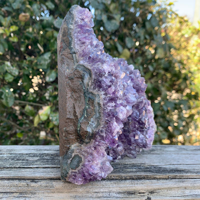 Amethyst Stand Up  WZ13257