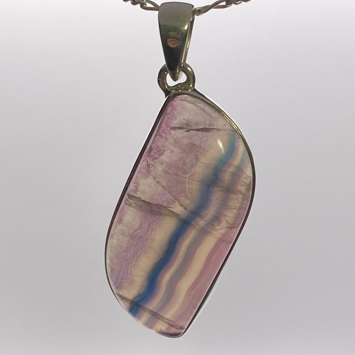 Fluorite Pendant