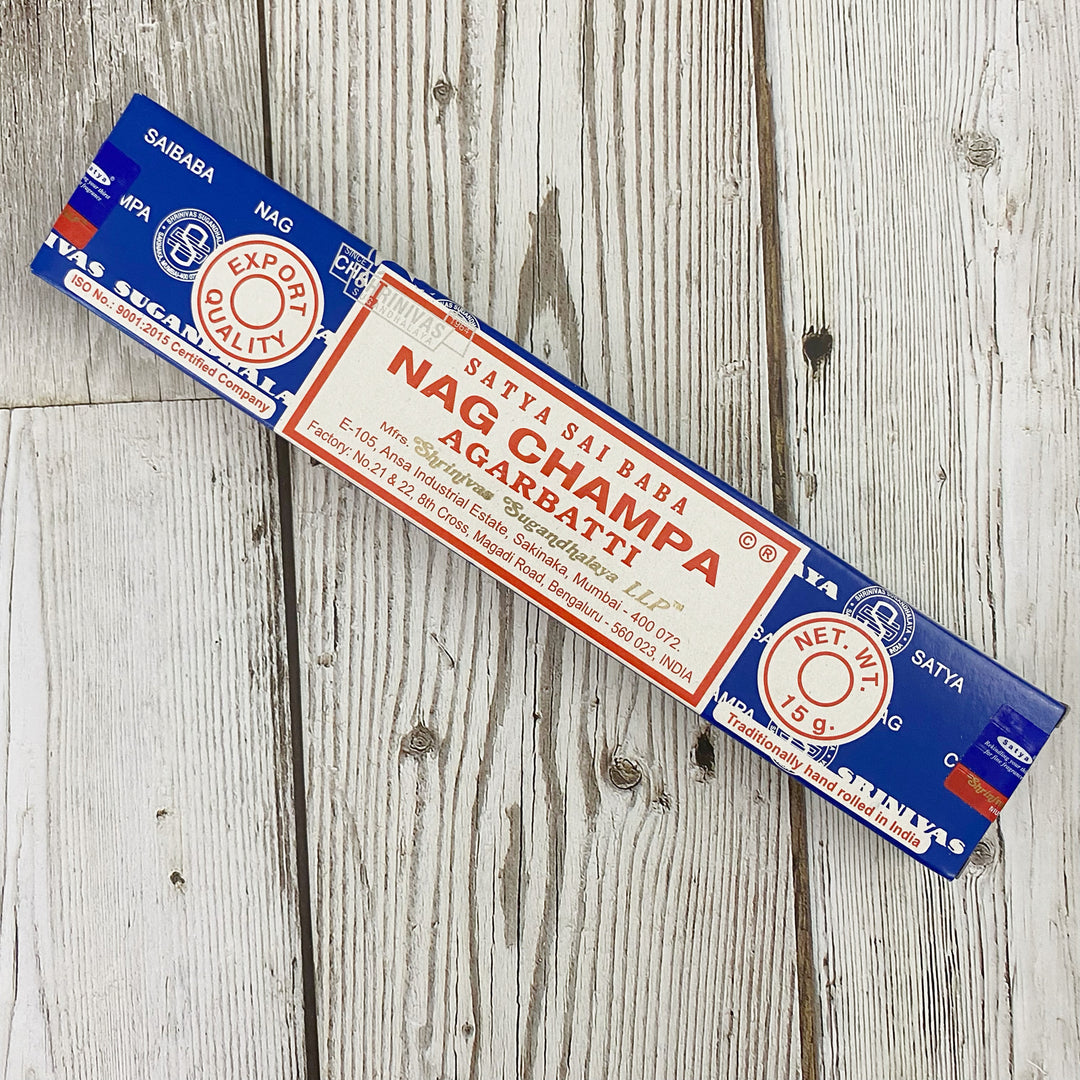 Satya Nag Champa Stick Incense