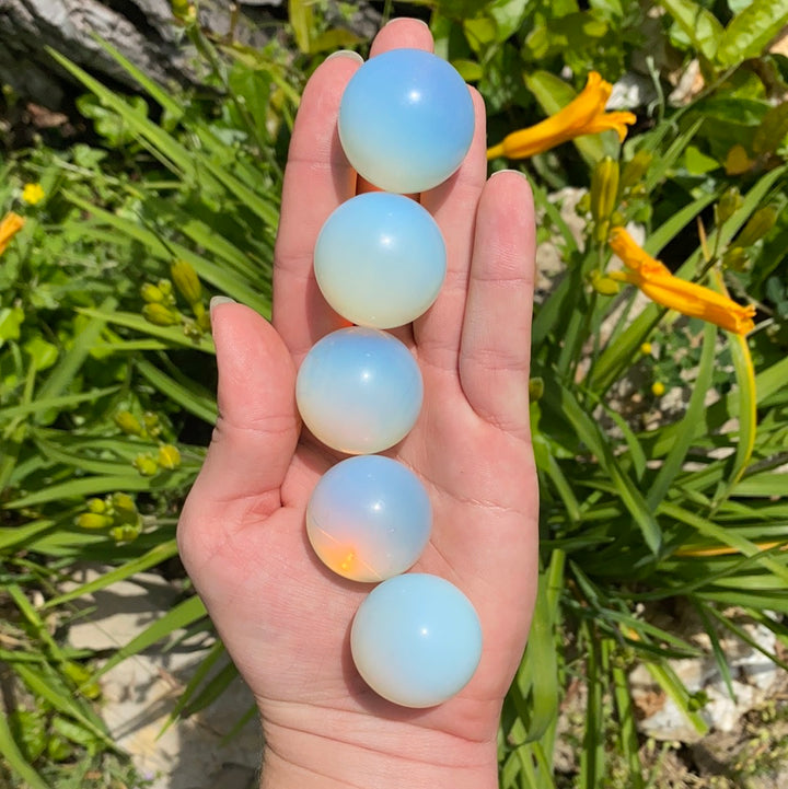 Opalite Sphere  SP5-1