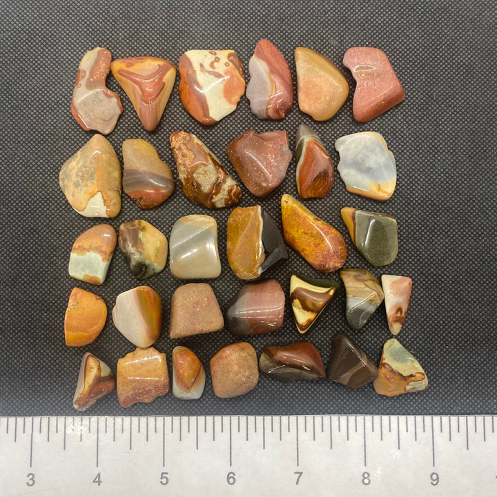 Jasper (Polychrome) Polished J220