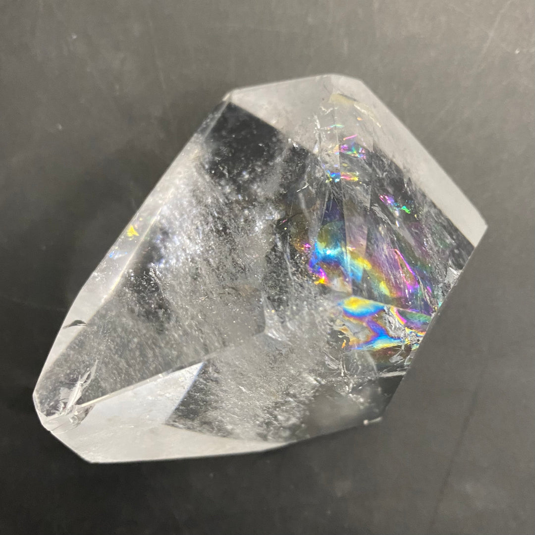 Clear Quartz Polygon-PLG2-5