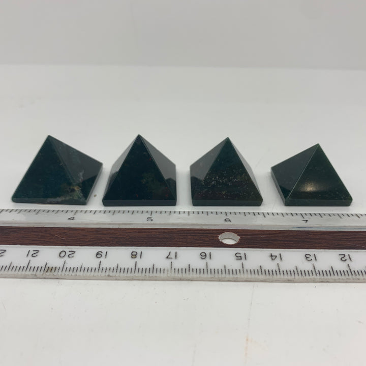 Bloodstone Pyramid