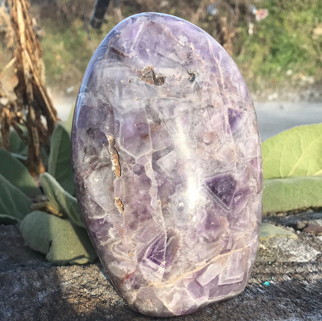 Amethyst Free Form WZ13209