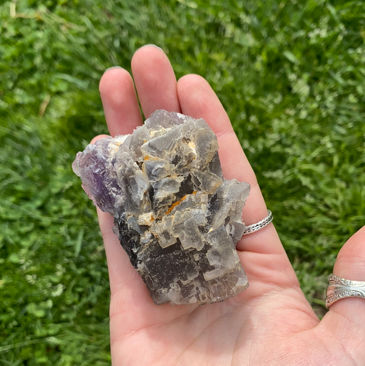 Fluorite Specimen-FLU1-15