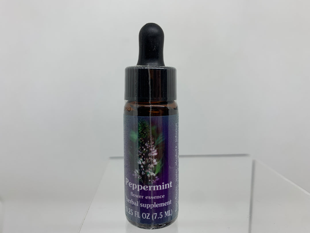 FES Flower Essence (1/4 oz), Peppermint