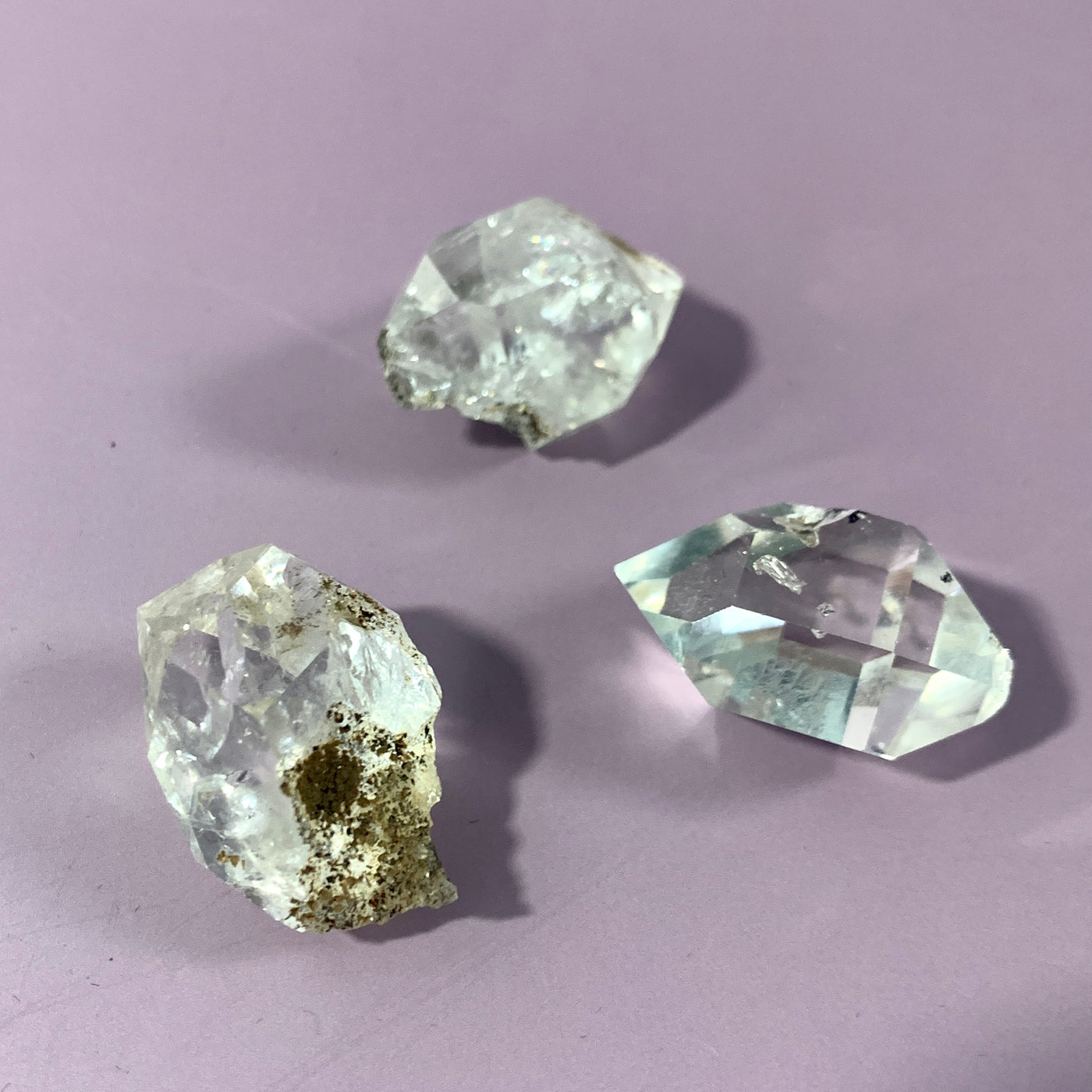 Herkimer Diamond HRK1-30