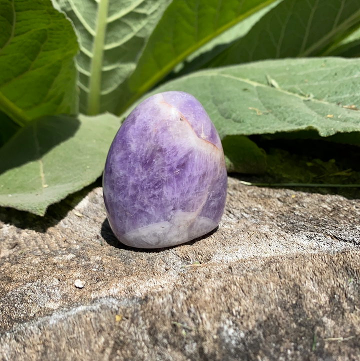 Chevron Amethyst Free Form-FF10-14WZ