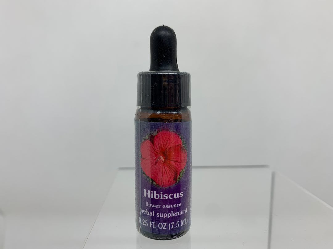 FES Flower Essence (1/4 oz), Hibiscus