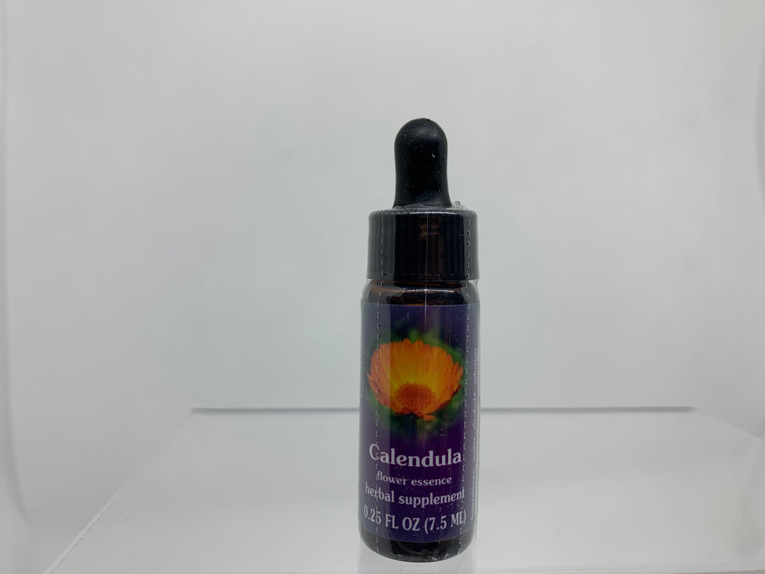 FES Flower Essence (1/4 oz), Calendula