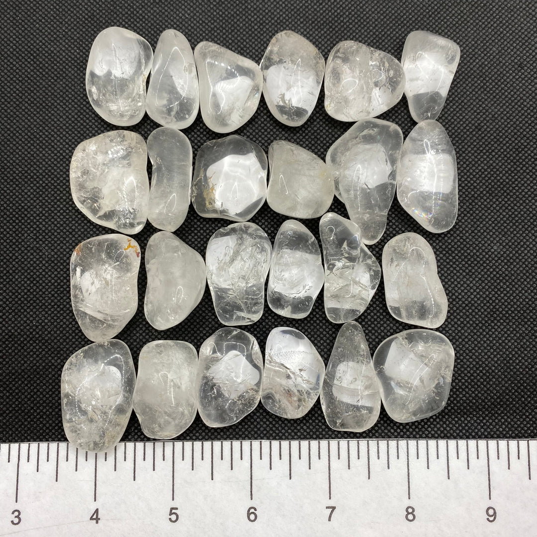 Quartz (Clear) Polished X102