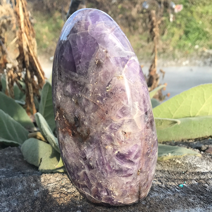 Amethyst Free Form WZ13209