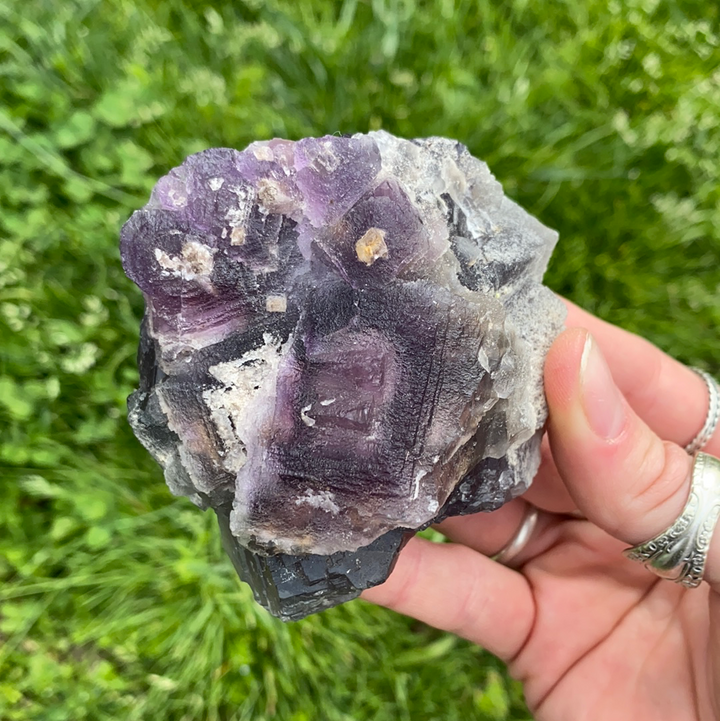 Fluorite Specimen-FLU1-19