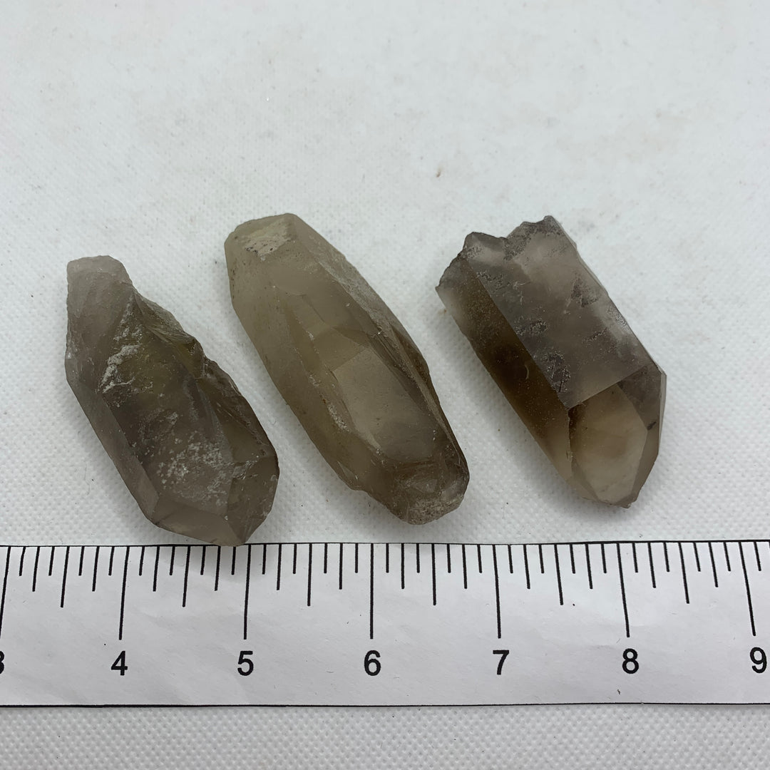 Smoky Quartz Point-PT3-3