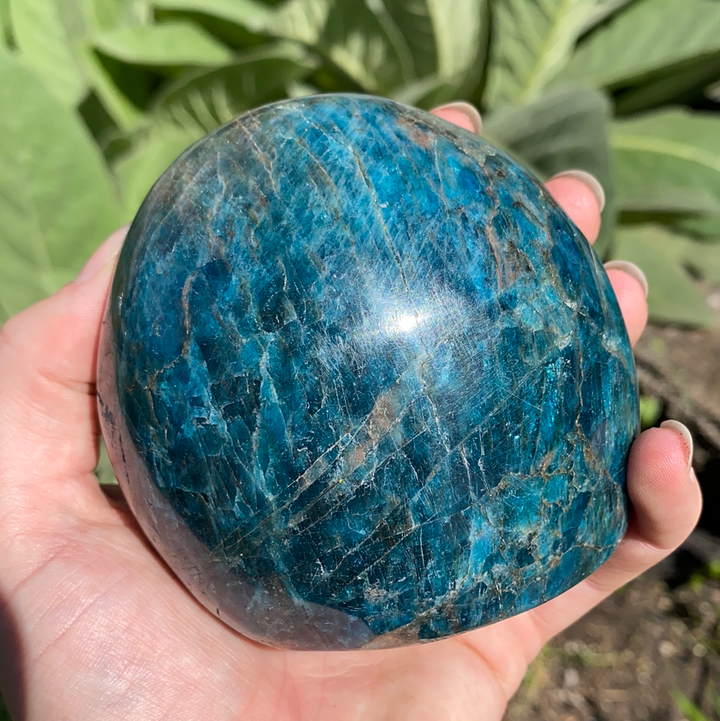 Blue Apatite Free Form-FF22-4