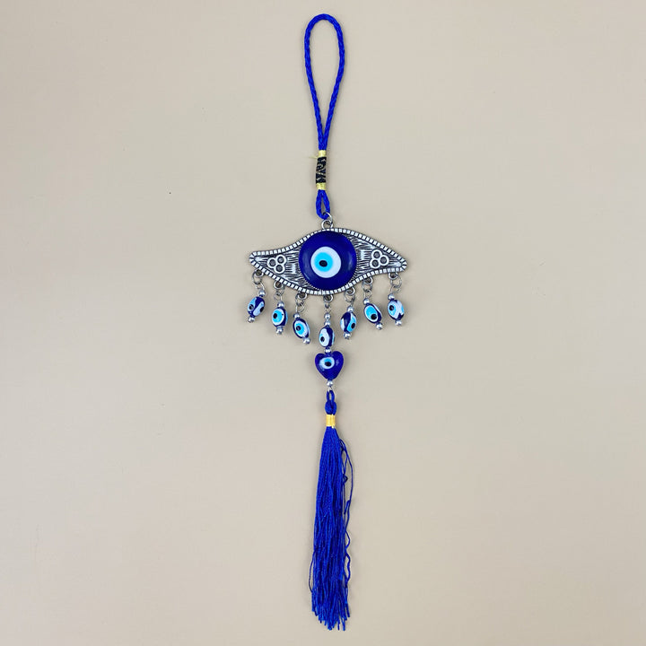 Eye Shaped Evil Eye wall hanging