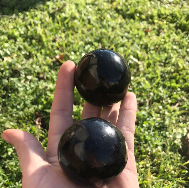 Shungite Sphere SP17-2