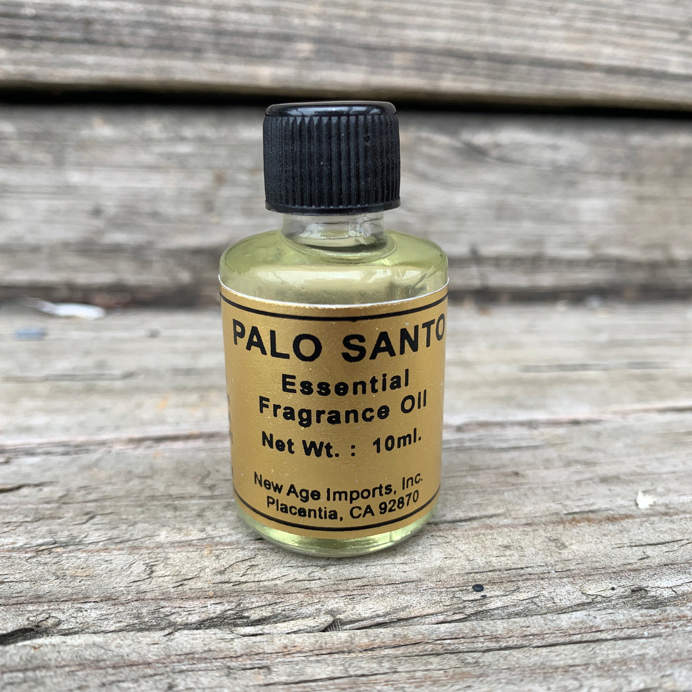 Palo Santo Aroma Oil 10ml