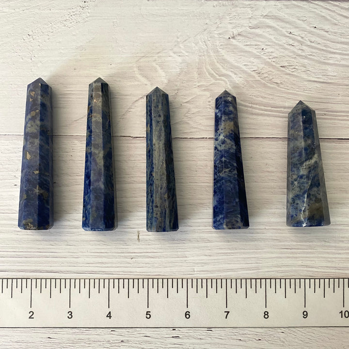 Sodalite Point PT12-2