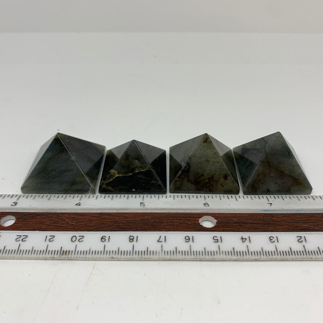 Labradorite Pyramid