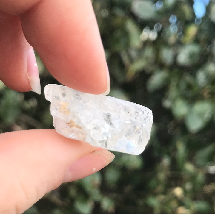 Hiddenite Spudomene WZ1097d