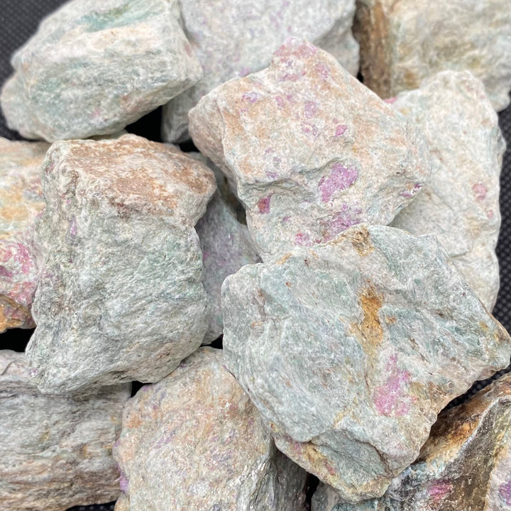 Ruby Fuchsite Rough R318