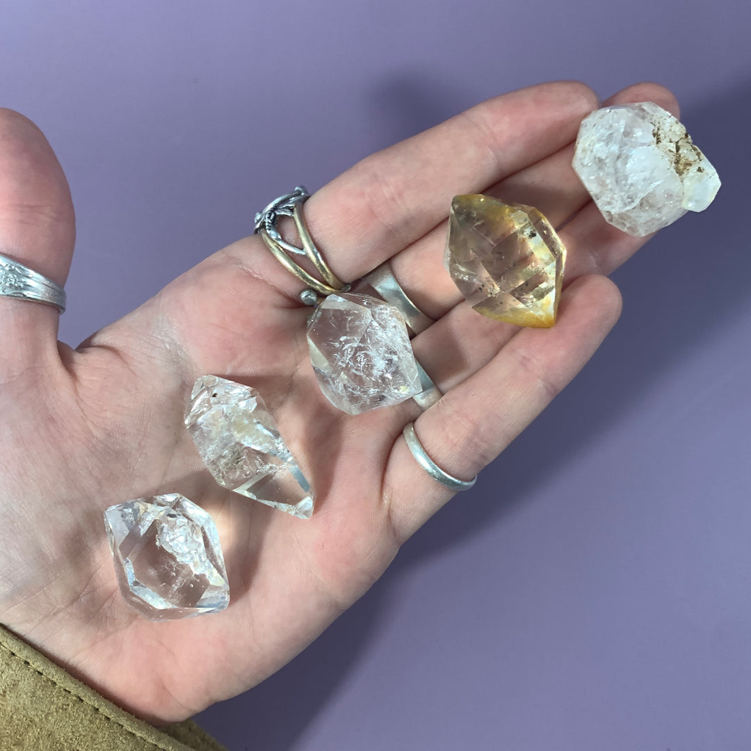 Herkimer Diamond HRK1-31