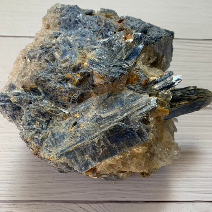 Blue Kyanite Rough Specimen BKY1-1