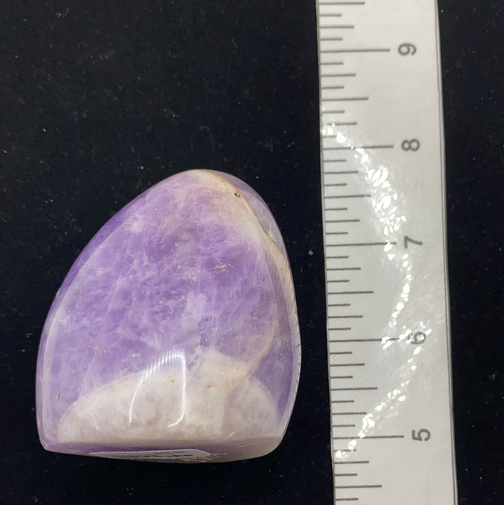 Chevron Amethyst Free Form-FF10-14WZ