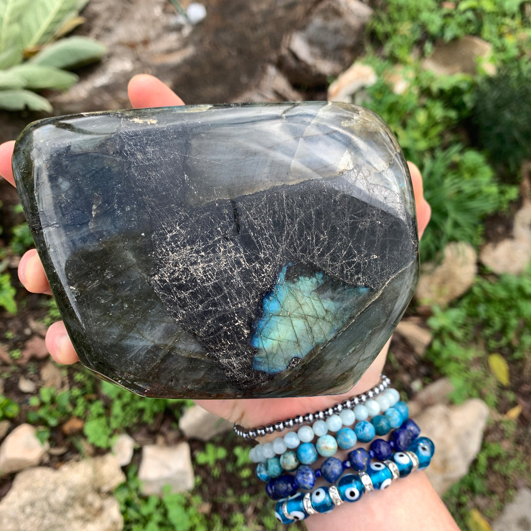 Labradorite Free Form FF3-WZ1074