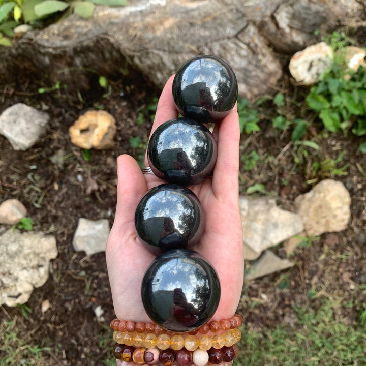 Hematite Sphere