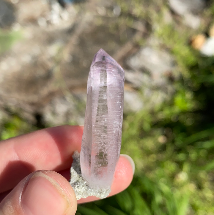 Vera Cruz Amethyst