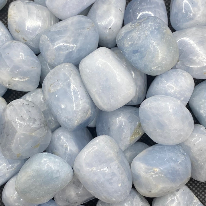 Calcite (Blue) Polished C271