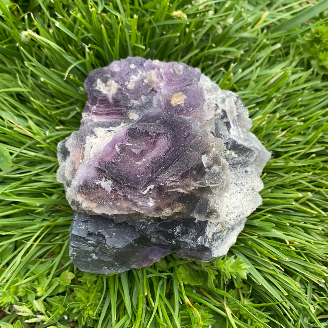 Fluorite Specimen-FLU1-19