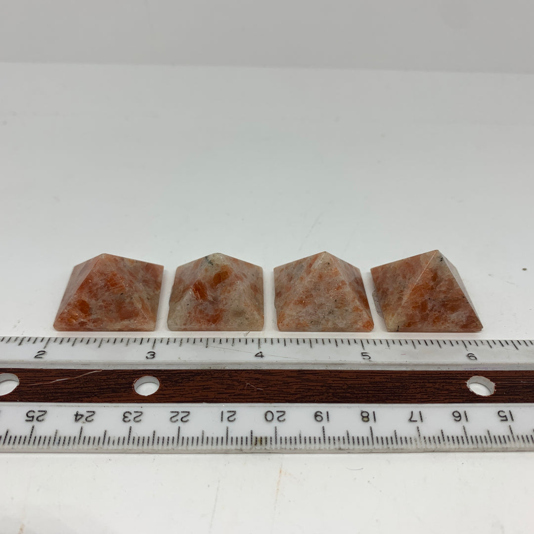 Sunstone Pyramid