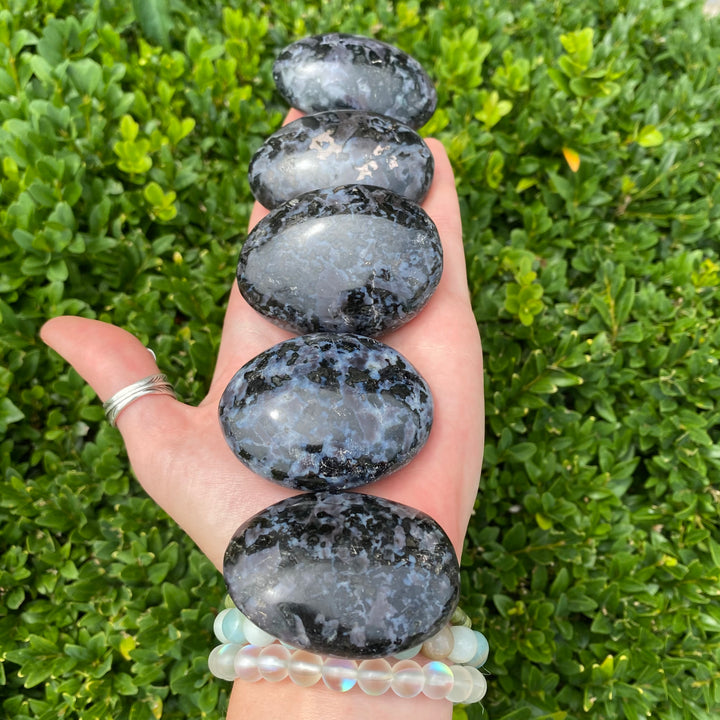 Mystic Merlinite Palm Stone PS28-1