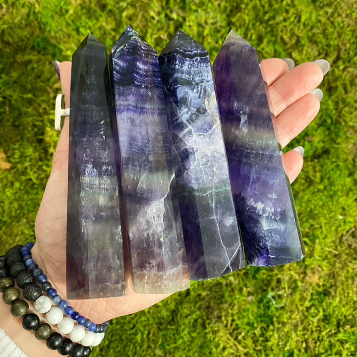 Fluorite Point PT13-18