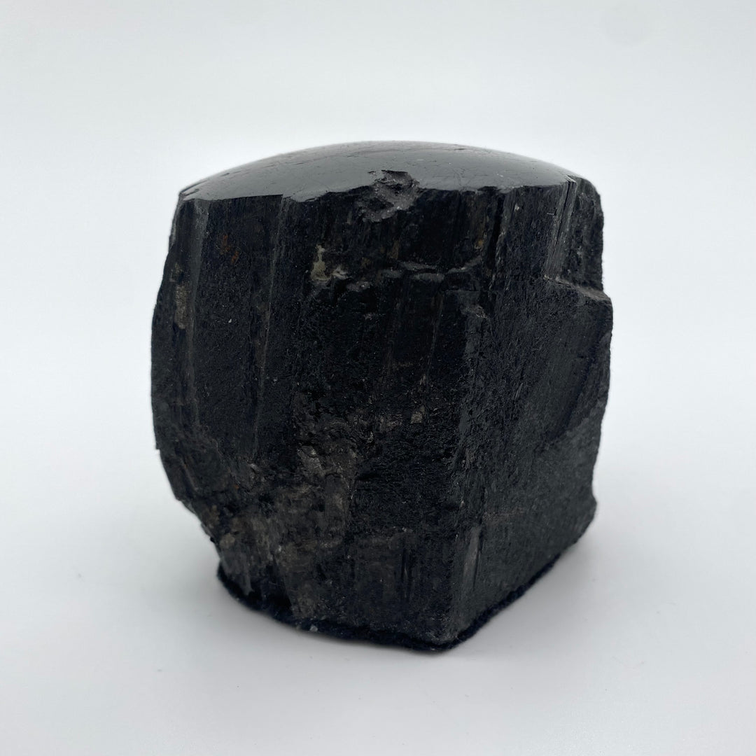 Black Tourmaline Polished Top-BTM4-6