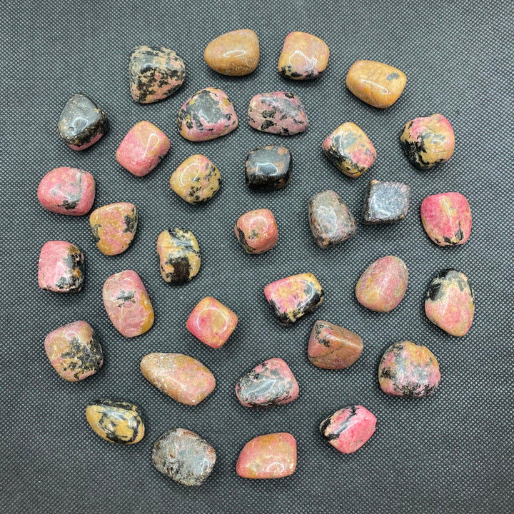 Rhodonite Polished R106