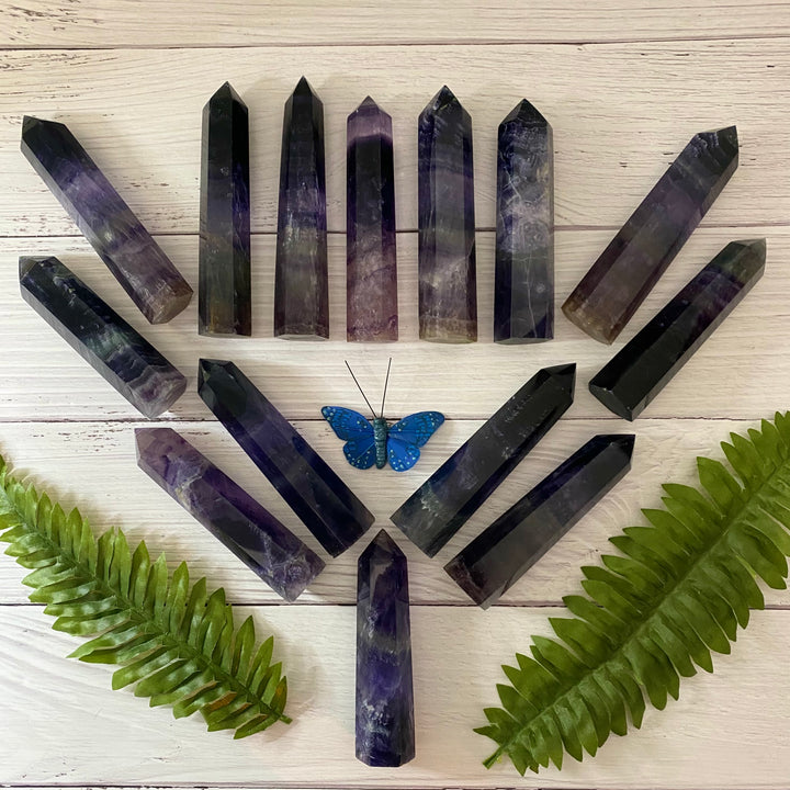 Fluorite Point PT13-18