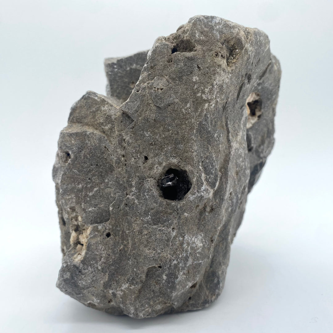 Herkimer Diamond in Matrix-HRK2-2