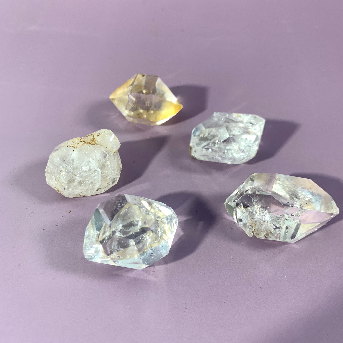 Herkimer Diamond HRK1-31