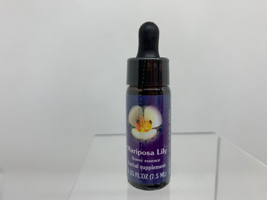 FES Flower Essence (1/4 oz), Mariposa Lily