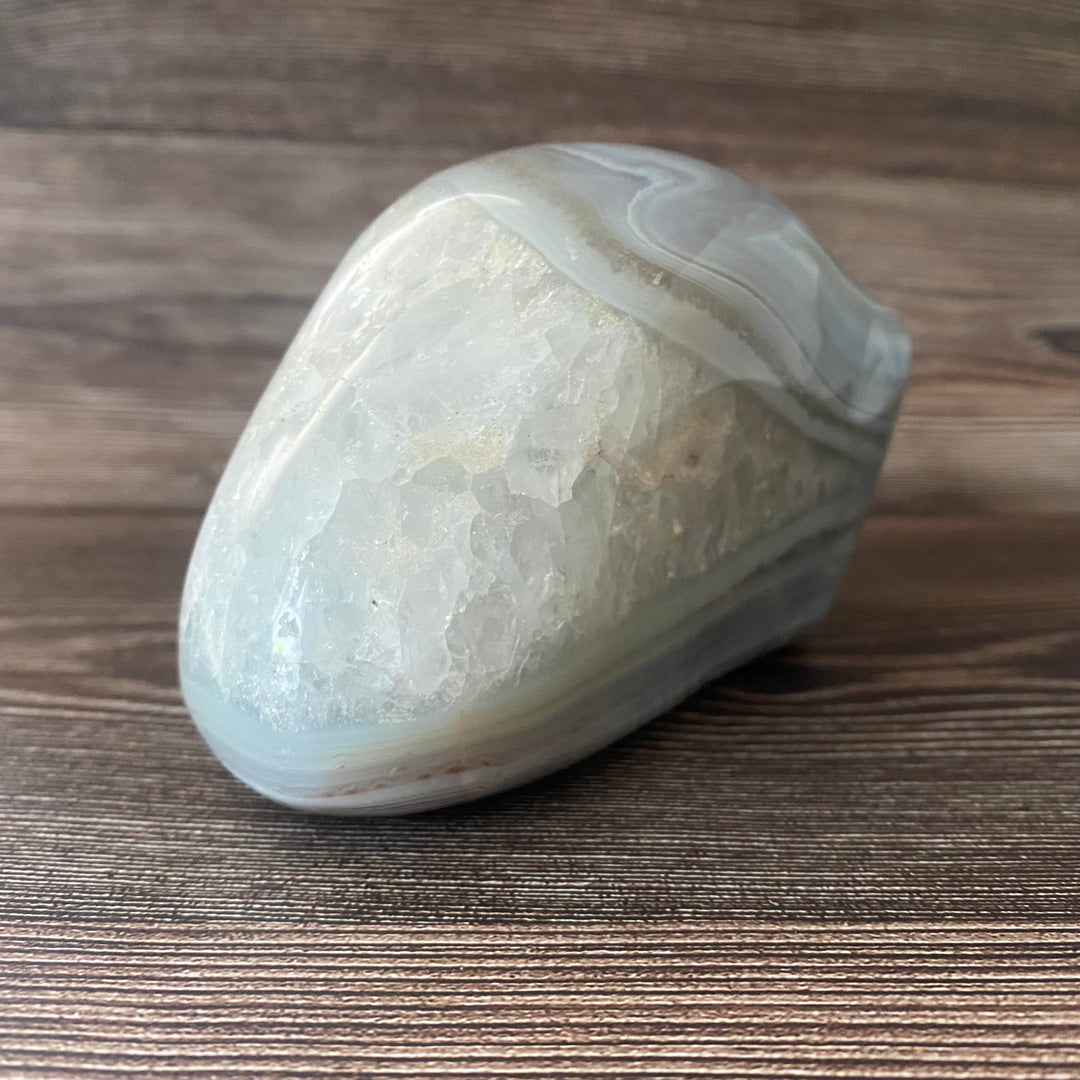 Banded Agate Free Form-FF12-5