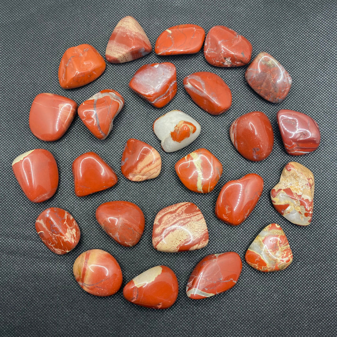 Jasper (Brecciated) Polished J270