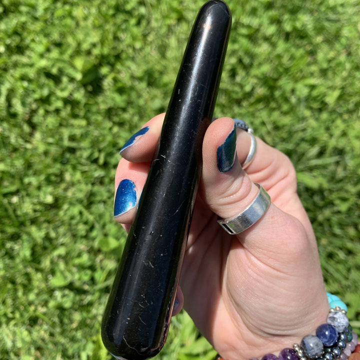 Shungite Massage Wand CCEC1606