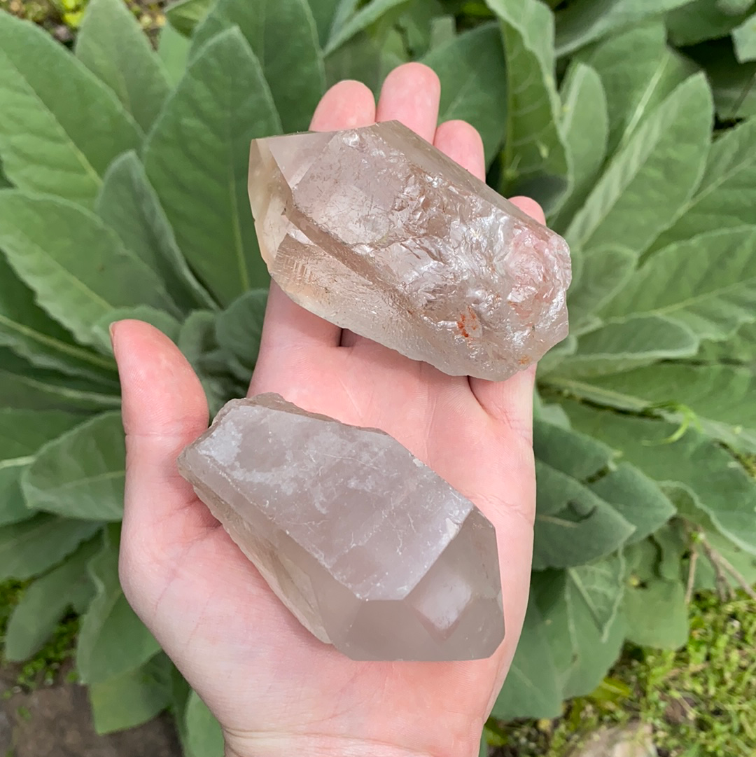 Smoky Quartz Point-PT3-10