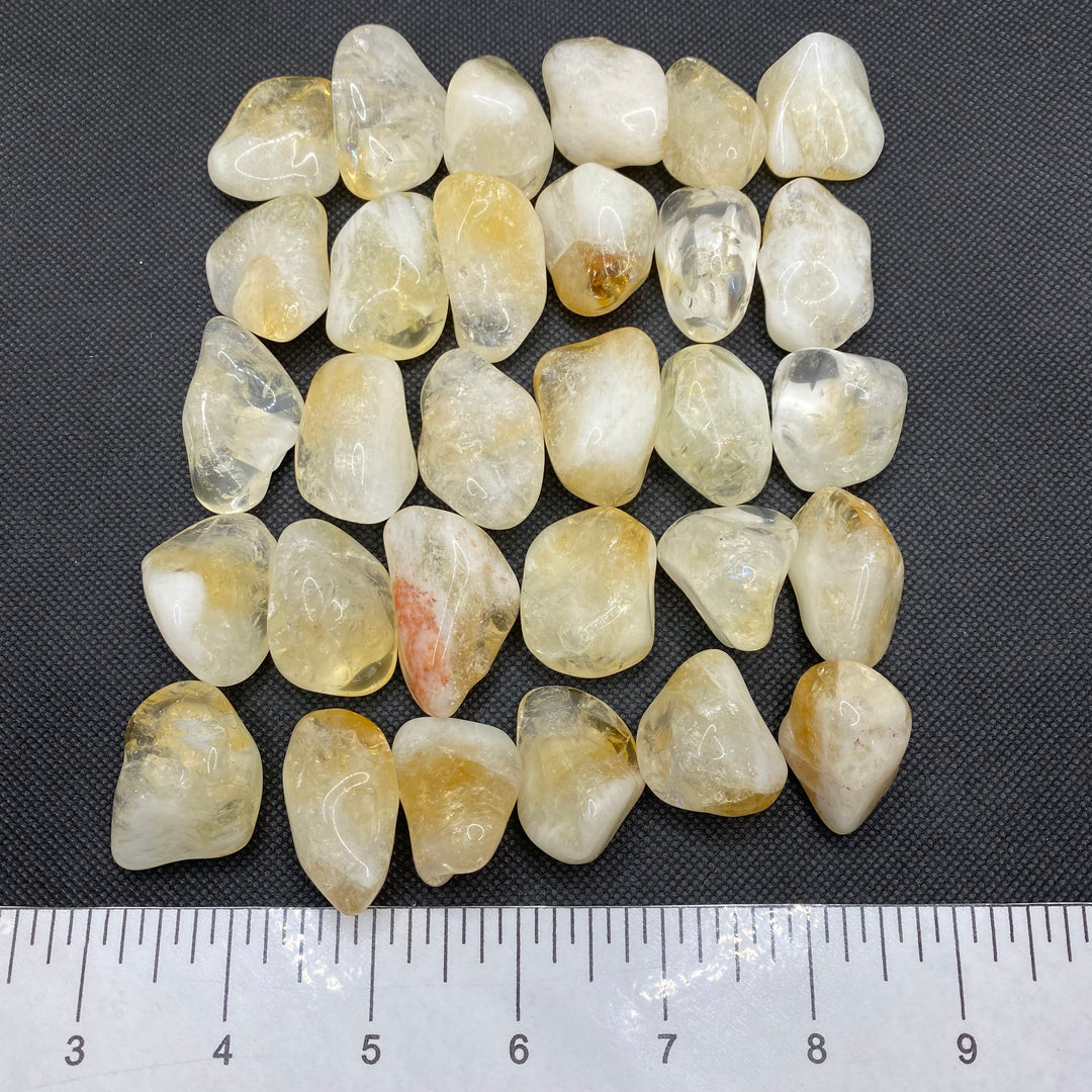 Citrine Polished  W205