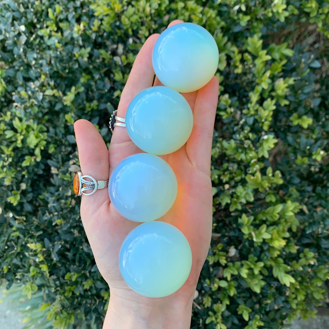 Opalite Sphere