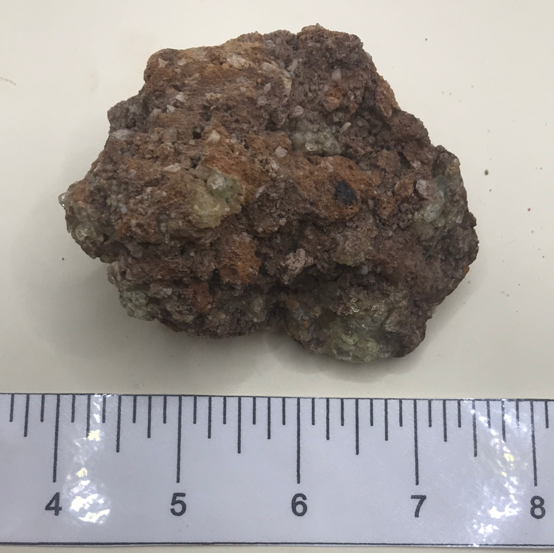 Hyalite Specimen WZ868e